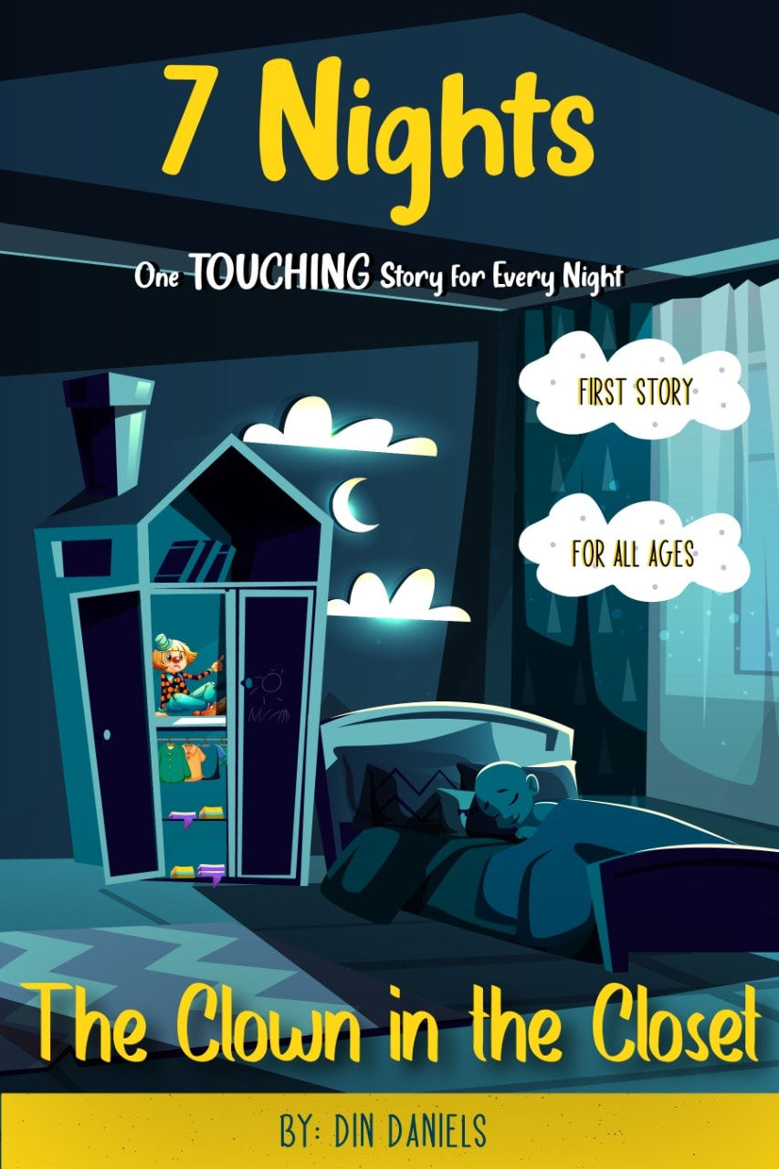 7 Nights; The Clown In The Closet
