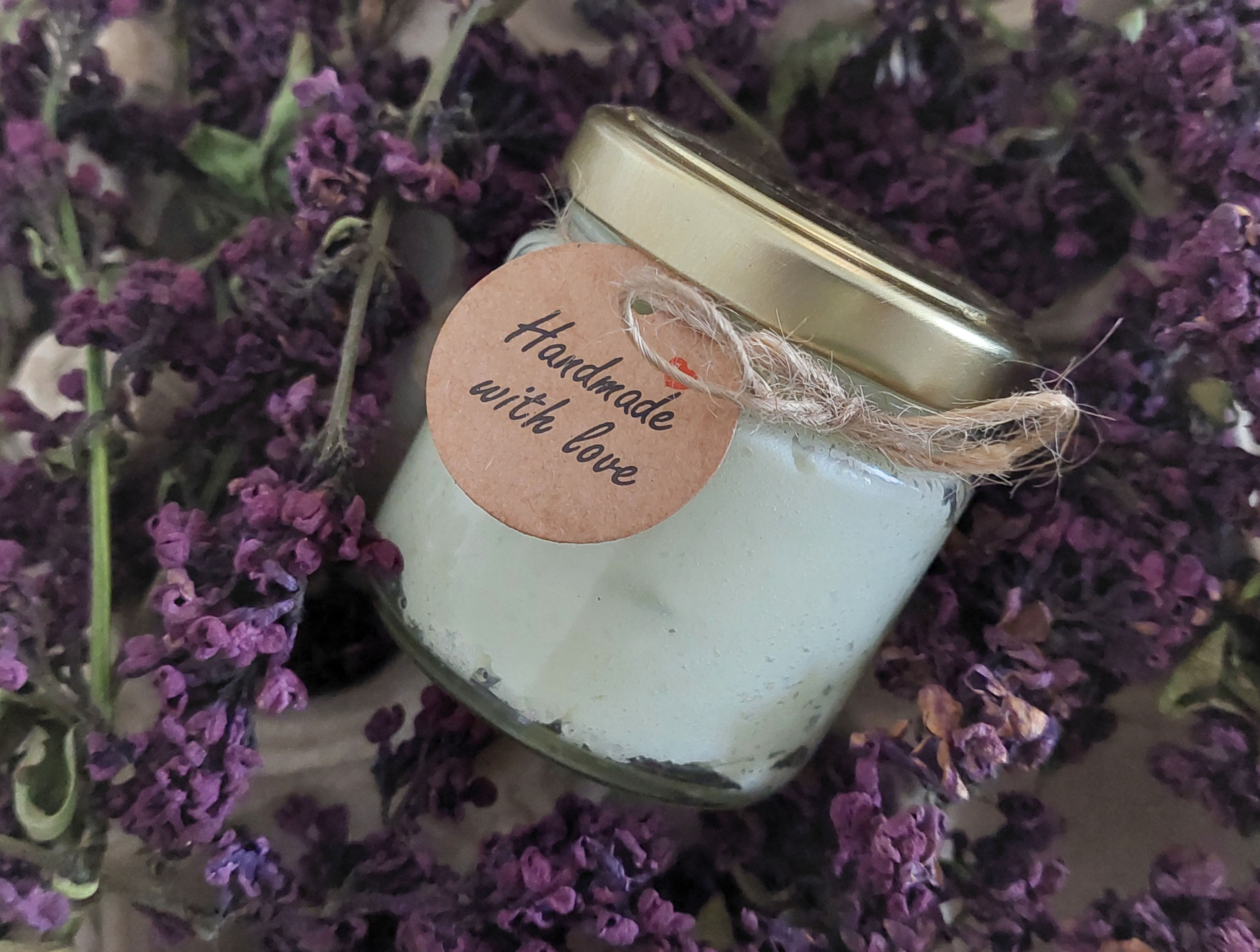 Luxurious Rich Whipped Body Butter