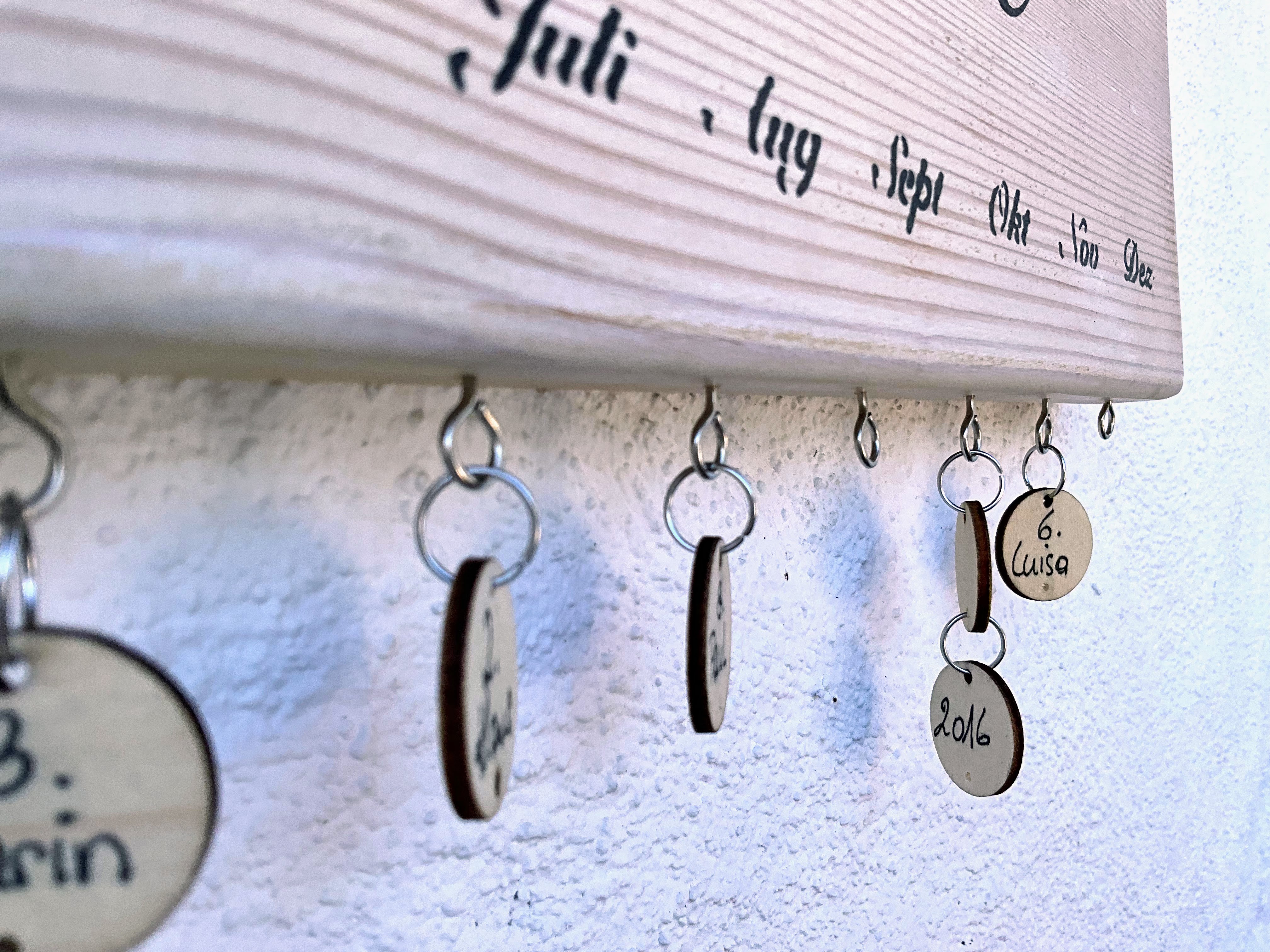 Miniaturbild: KALENDER FÜR FREUNDE UND FAMILIE