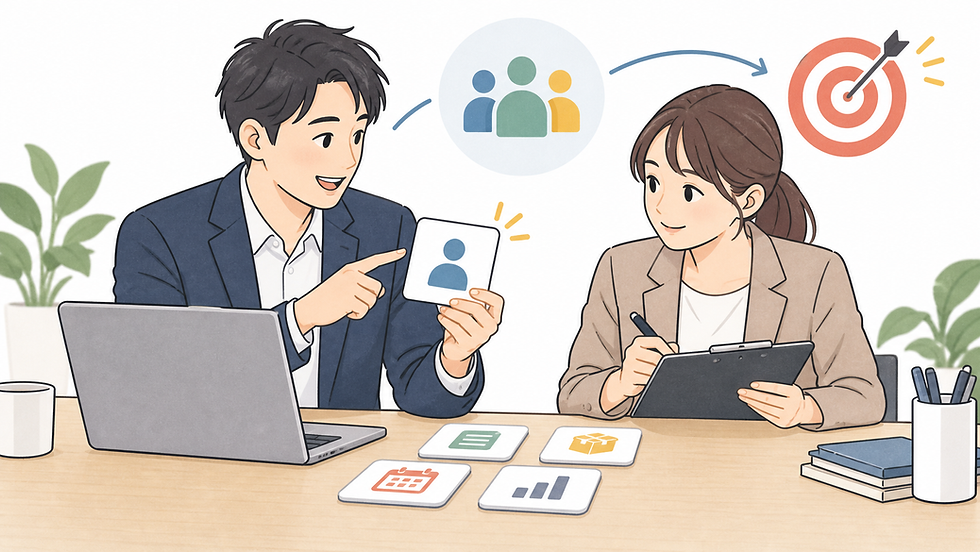 kintone担当者の引き継ぎ、何を残せばいい?