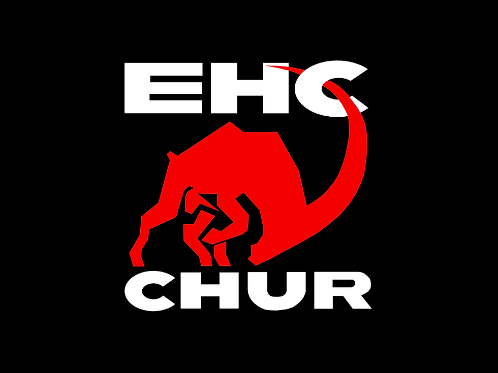 EHC Chur - HC Sierre