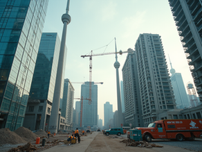 Distinct Features of Toronto Construction Management