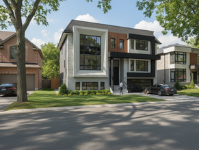 Rethinking Toronto’s Luxury Home Tax: A New Model to Boost Custom-Home Construction and Protect Affordability