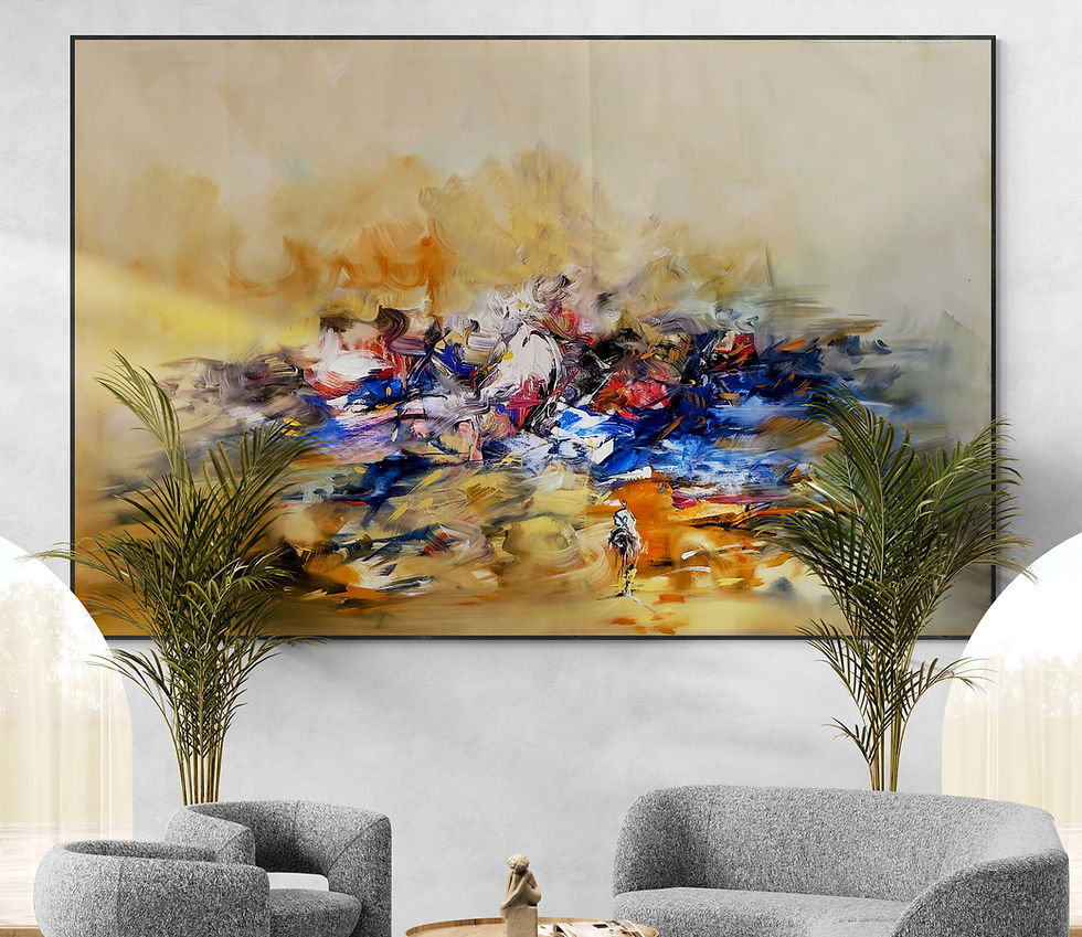 Thumbnail: Journey in Colour