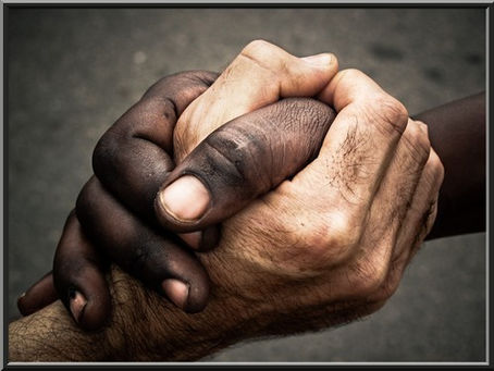 Ni noirs, ni blancs - croyants : tous uns dans le Tawhid