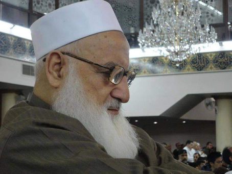 Les raisons de l'éloignement du Shaykh