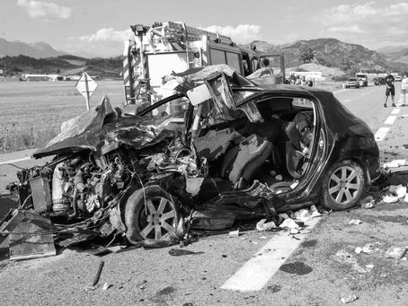 L'accident est perfection