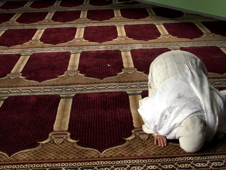 L'orgueil du musulman