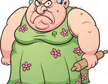 Épouse intraitable ? Bien fait pour toi !