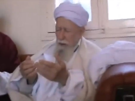 Quand le Walî invoque...