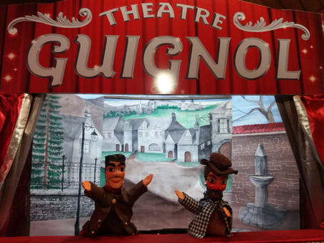 La bouffonnerie des procès d'assises