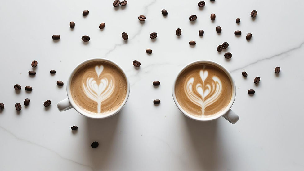 Speciality coffee