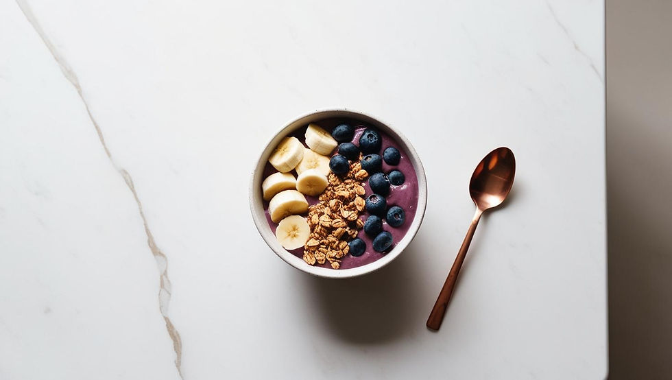 Organic Açaí