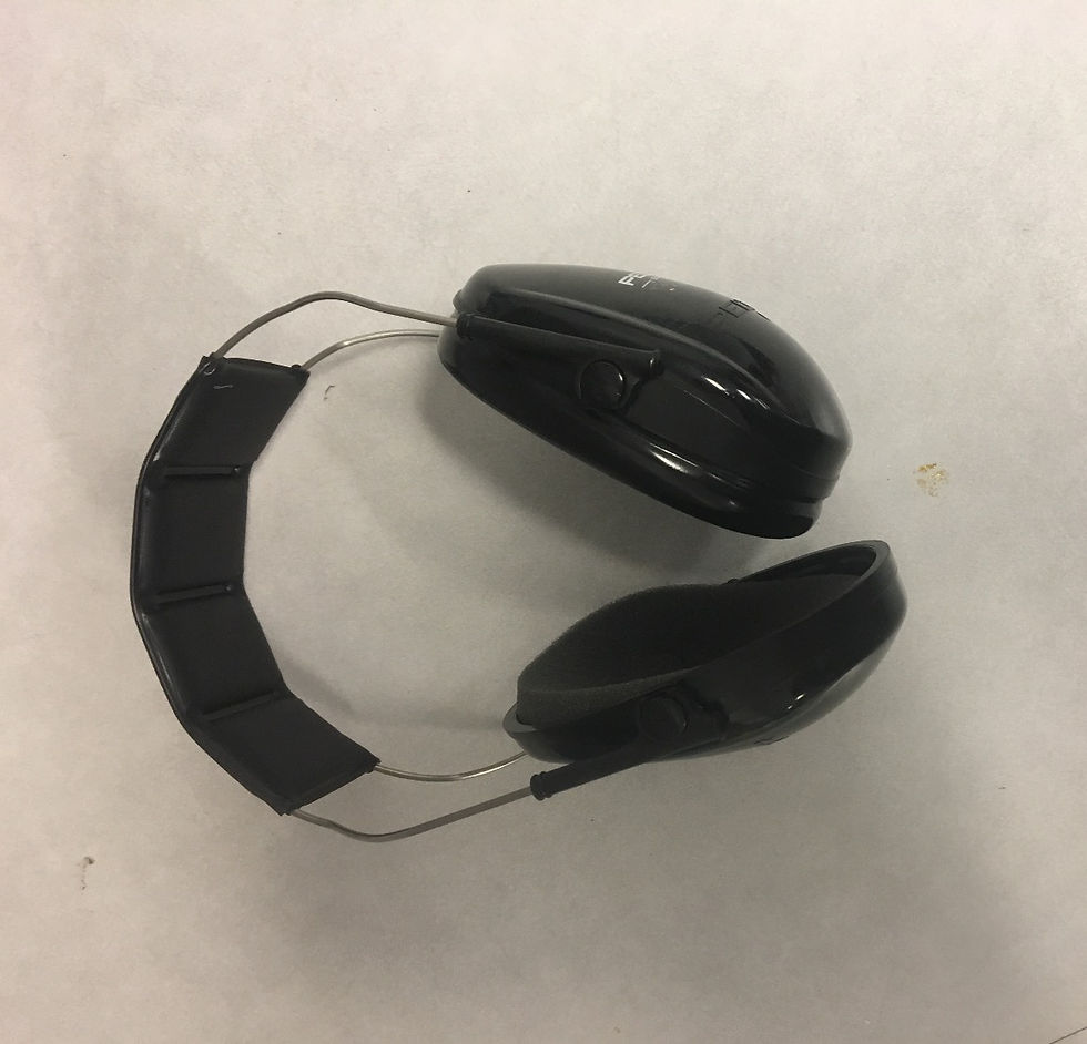 Noise Cancelling Headphones