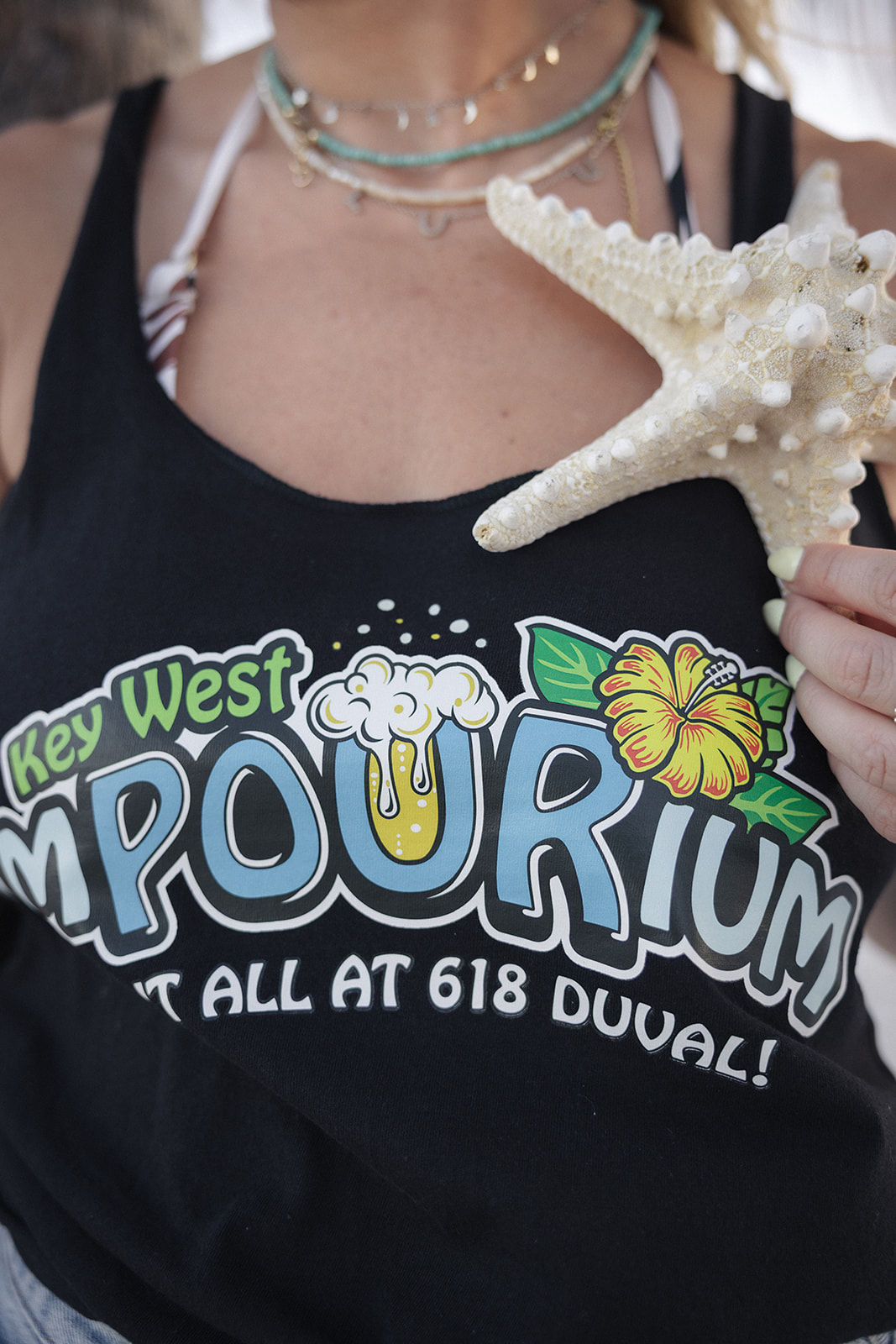 Key West EmPOURium Tank Top (W)