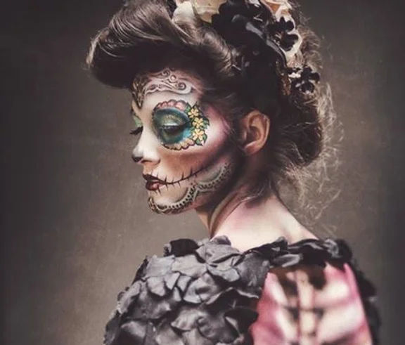 Fantasy Fest: Body Painting