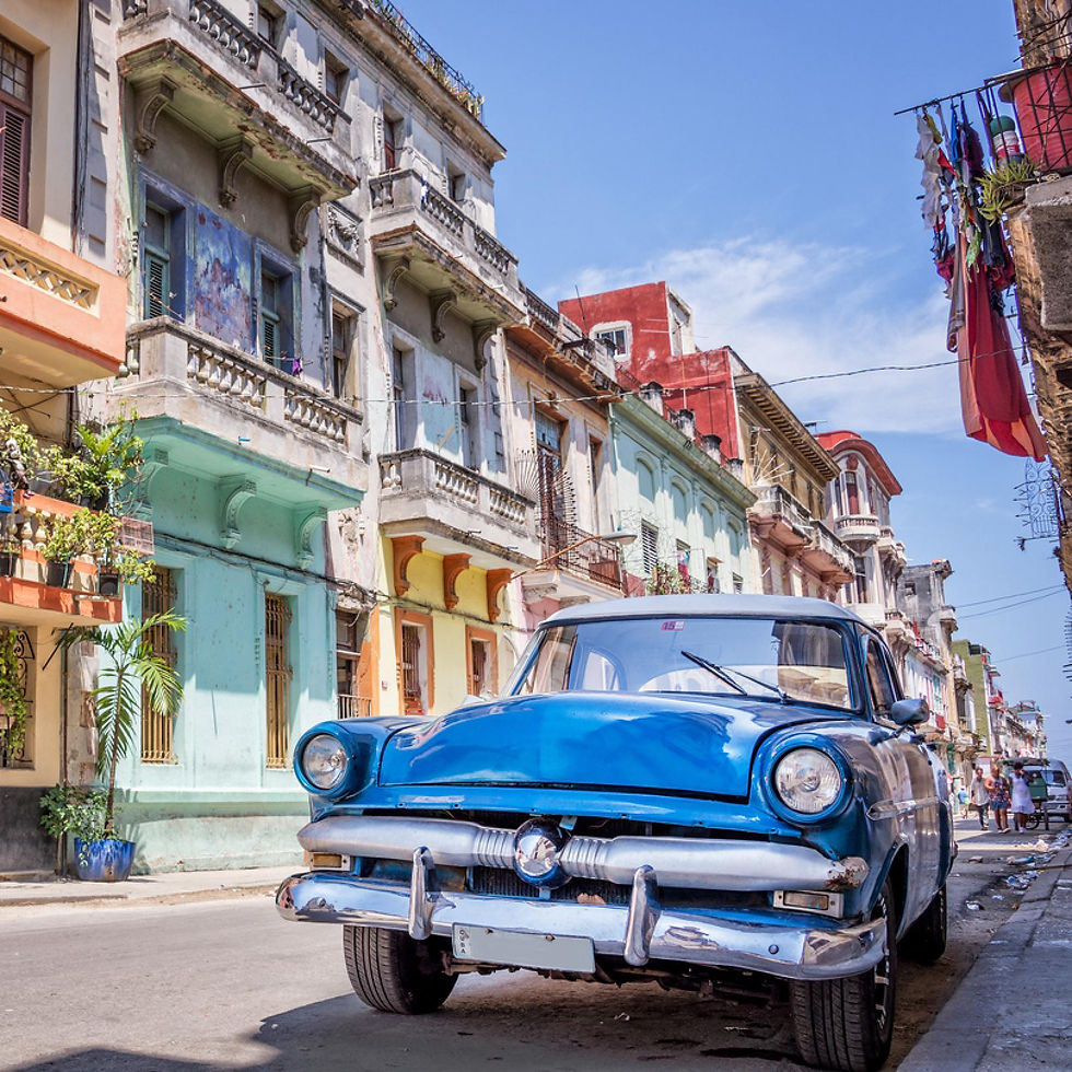 Hot Havana Nights
