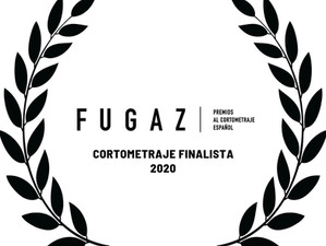"ECO" finalista en los Premios Fugaz...!