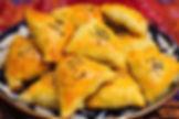 самса с мясом