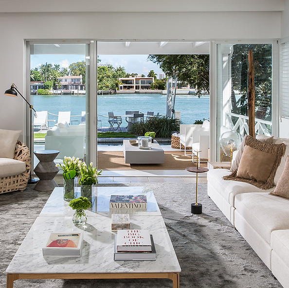 FPQ Interiores San Marino Miami House