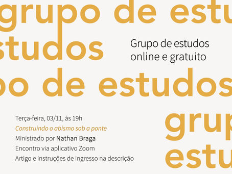 #30: Construindo o abismo sob a ponte, com Nathan Braga