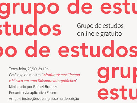 #25: Afrofuturismo, com Rafael Bqueer