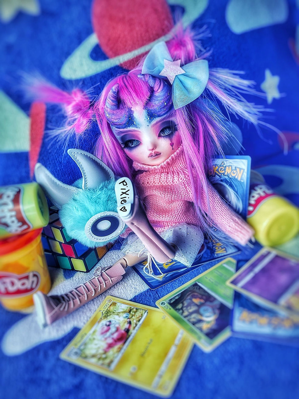 Miniature : Pixie