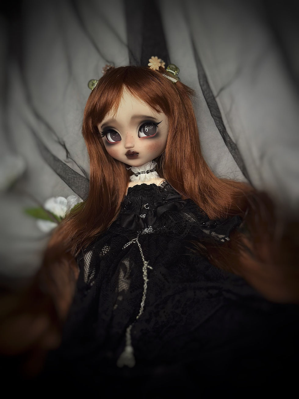 Miniature : Swan