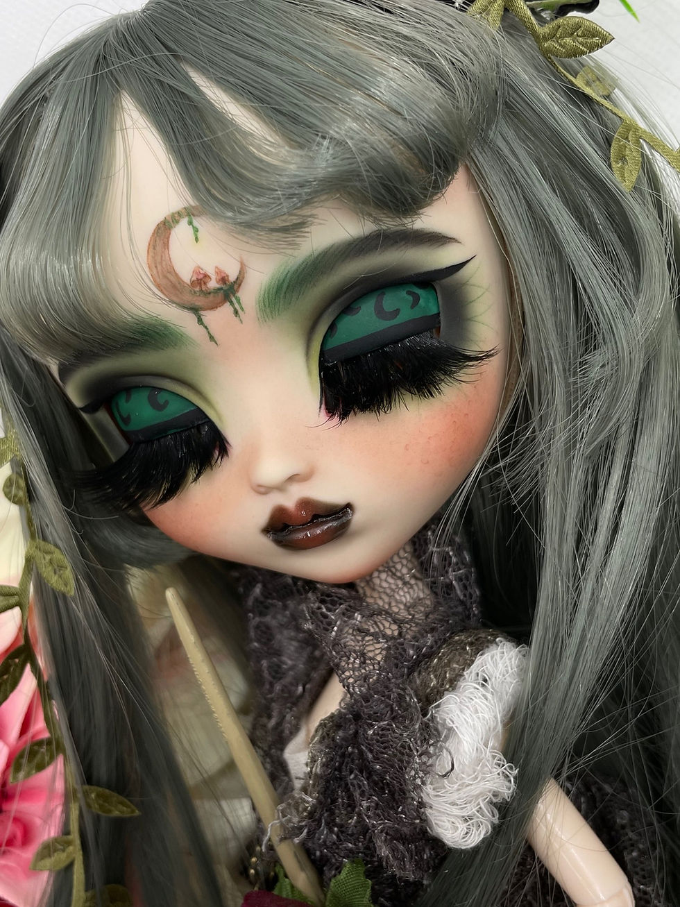 Miniature : Noelia