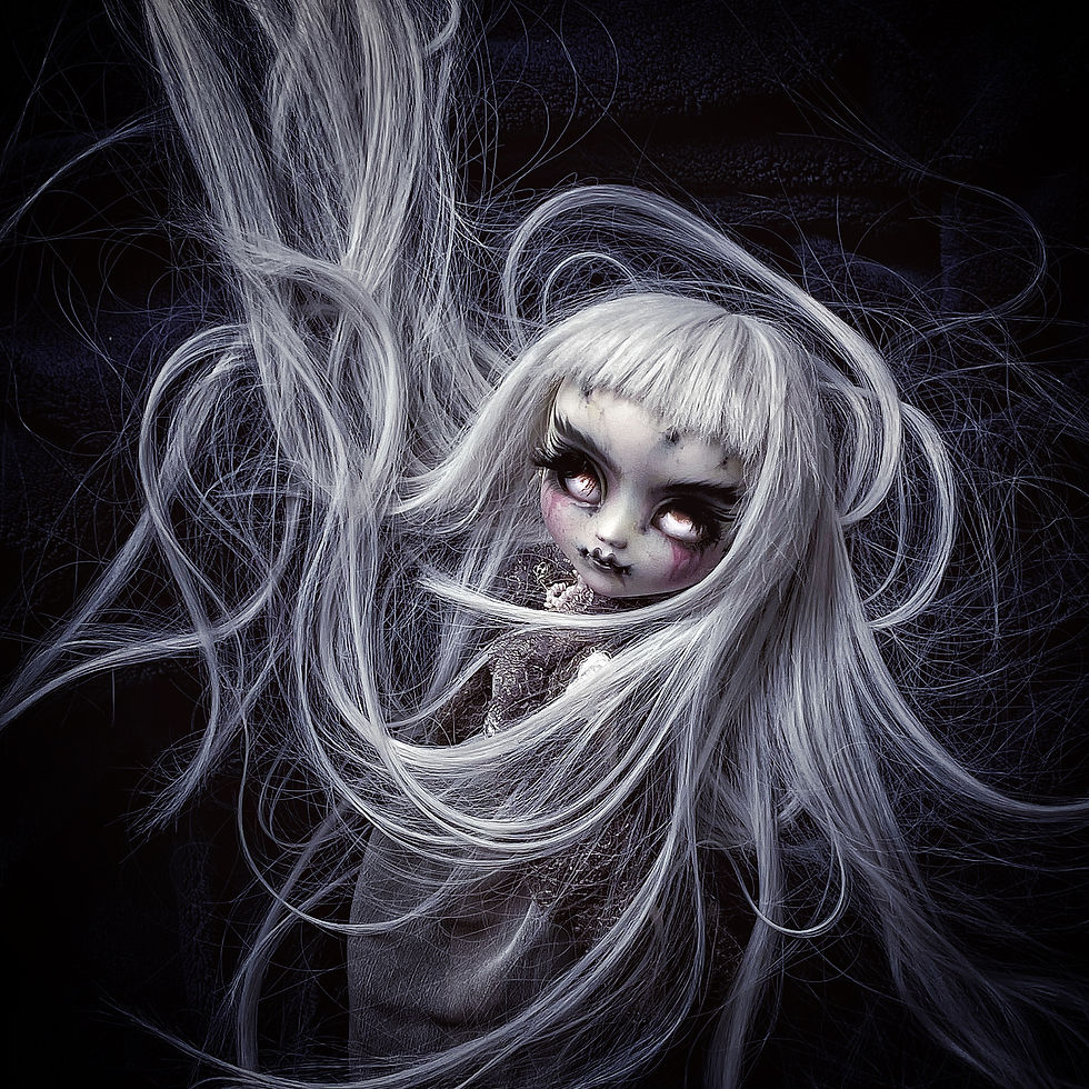 Miniature : Orphan 