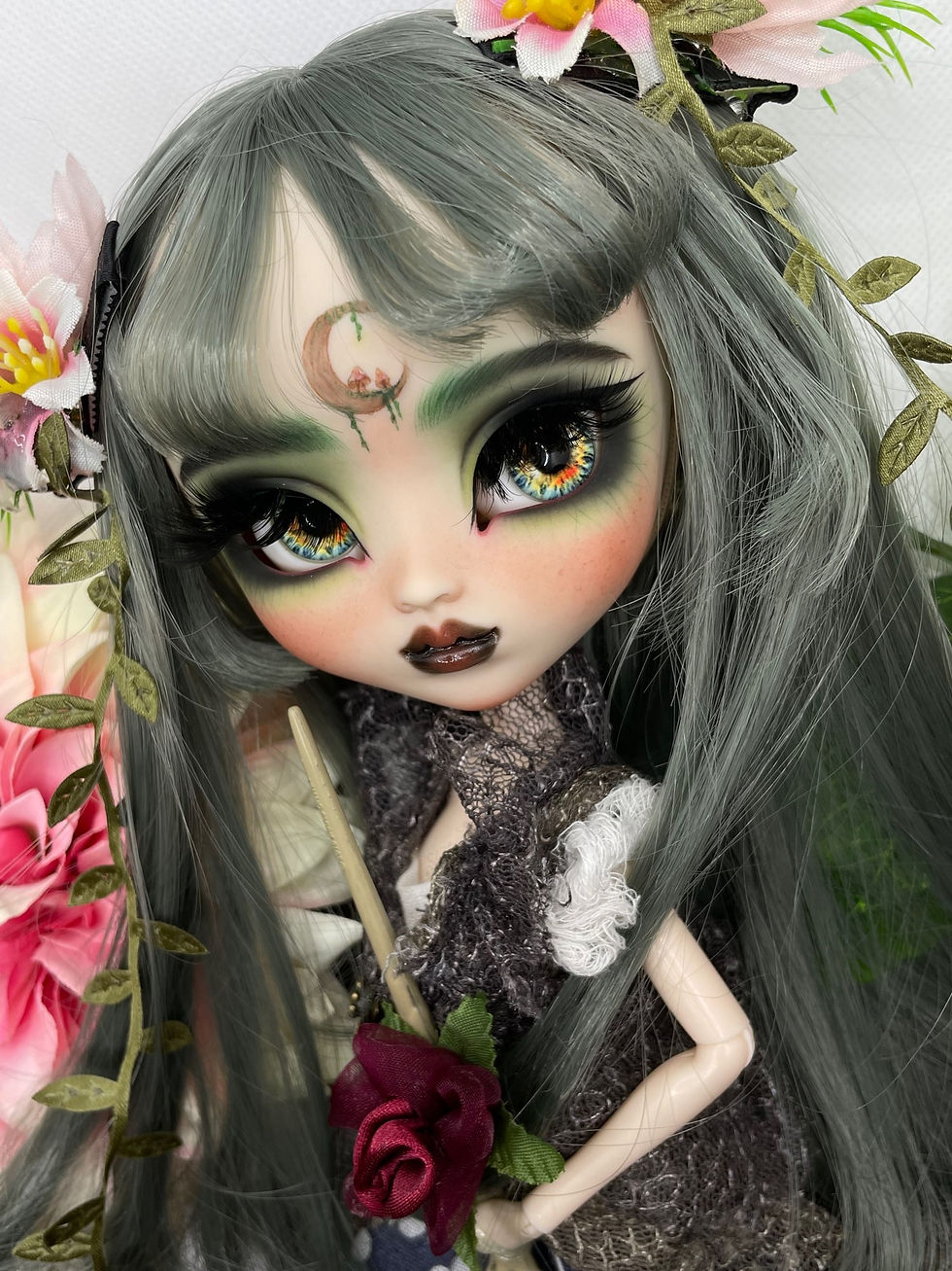 Miniature : Noelia