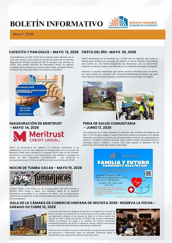May Newsletter Spanish.jpg