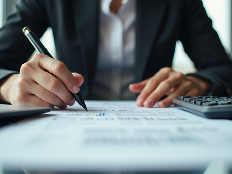 Consultoría financiera: Clave para tu éxito empresarial