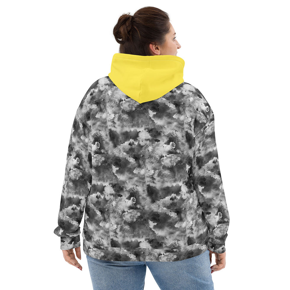 Miniatura: Yellow Clouds - For my guy<3