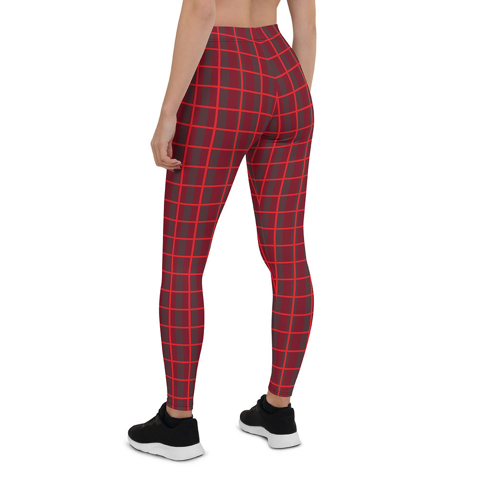 Miniature : Christmas Womens Leggings