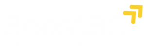BOOSTBC LOGO KELOWNA MARKETING