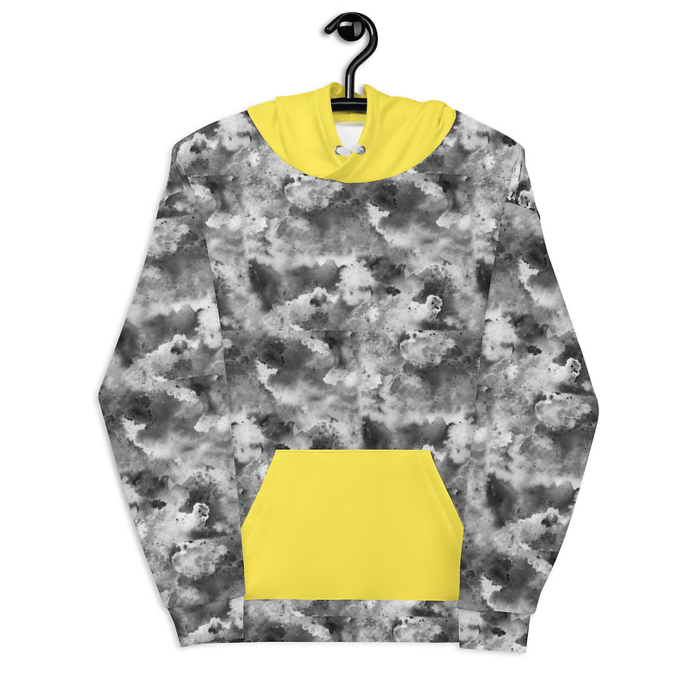 Miniatura: Yellow Clouds - For my guy<3