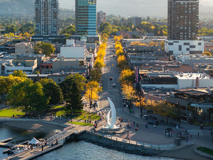 More Parks, More Play: Kelowna Invests Big in Outdoor Spaces by BoostBC