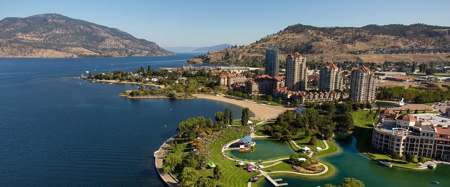 Why Kelowna Small Businesses Need a Boost (and Maybe a Coffee Too)