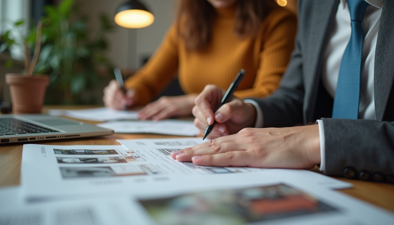 Elevate Your Brand with Local Brochure Design