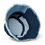 Thumbnail: Blaze Box Distressed denim bucket hat