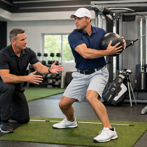 Active Reload for Golfers in Virginia | Active Reload Health and Performance