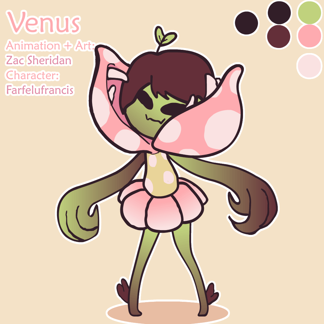 VenusOutline_Loop