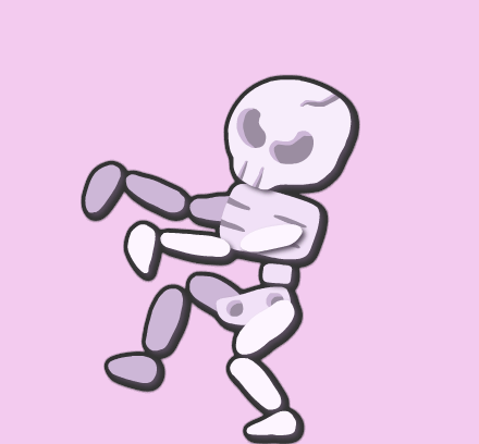 Skelly-Skulltoss