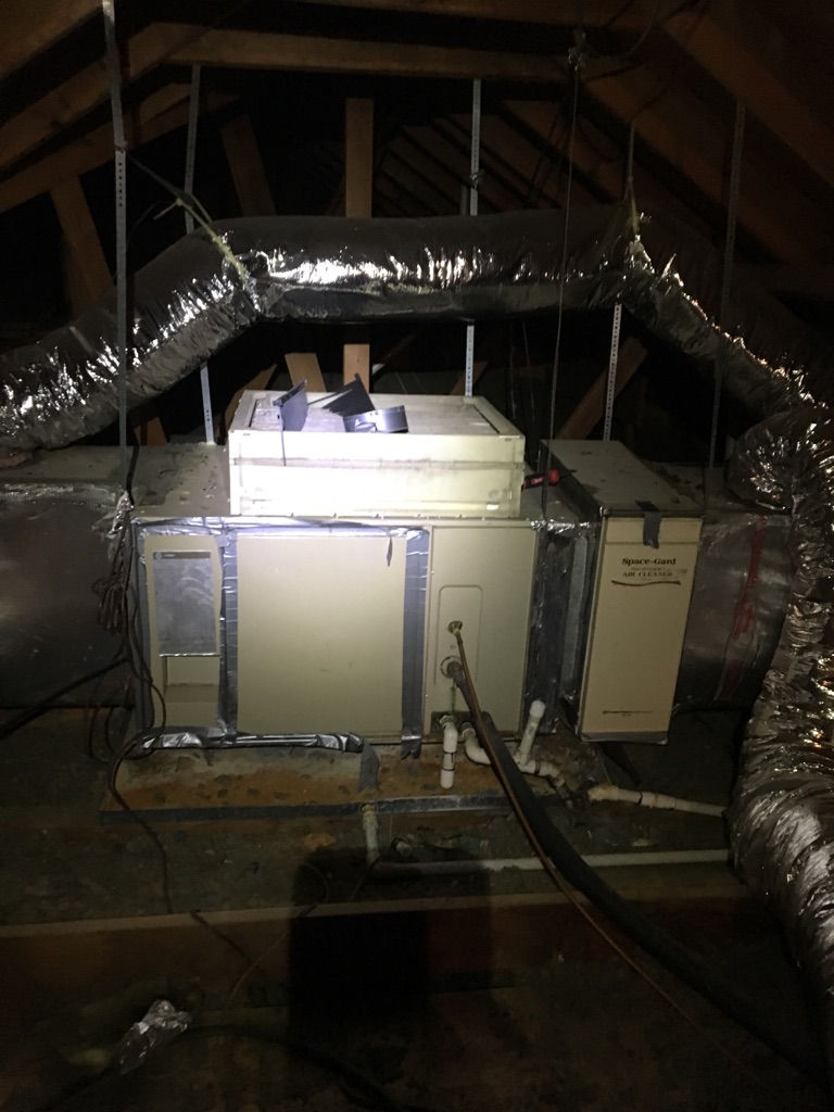 Residential Installation