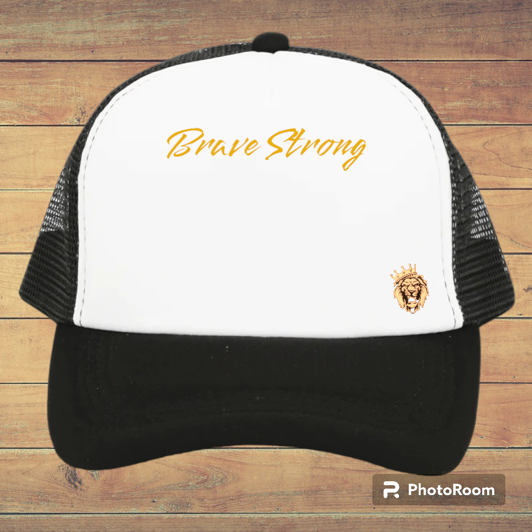 Boné Básico Importado Liso Trucker Feminino e Masculino