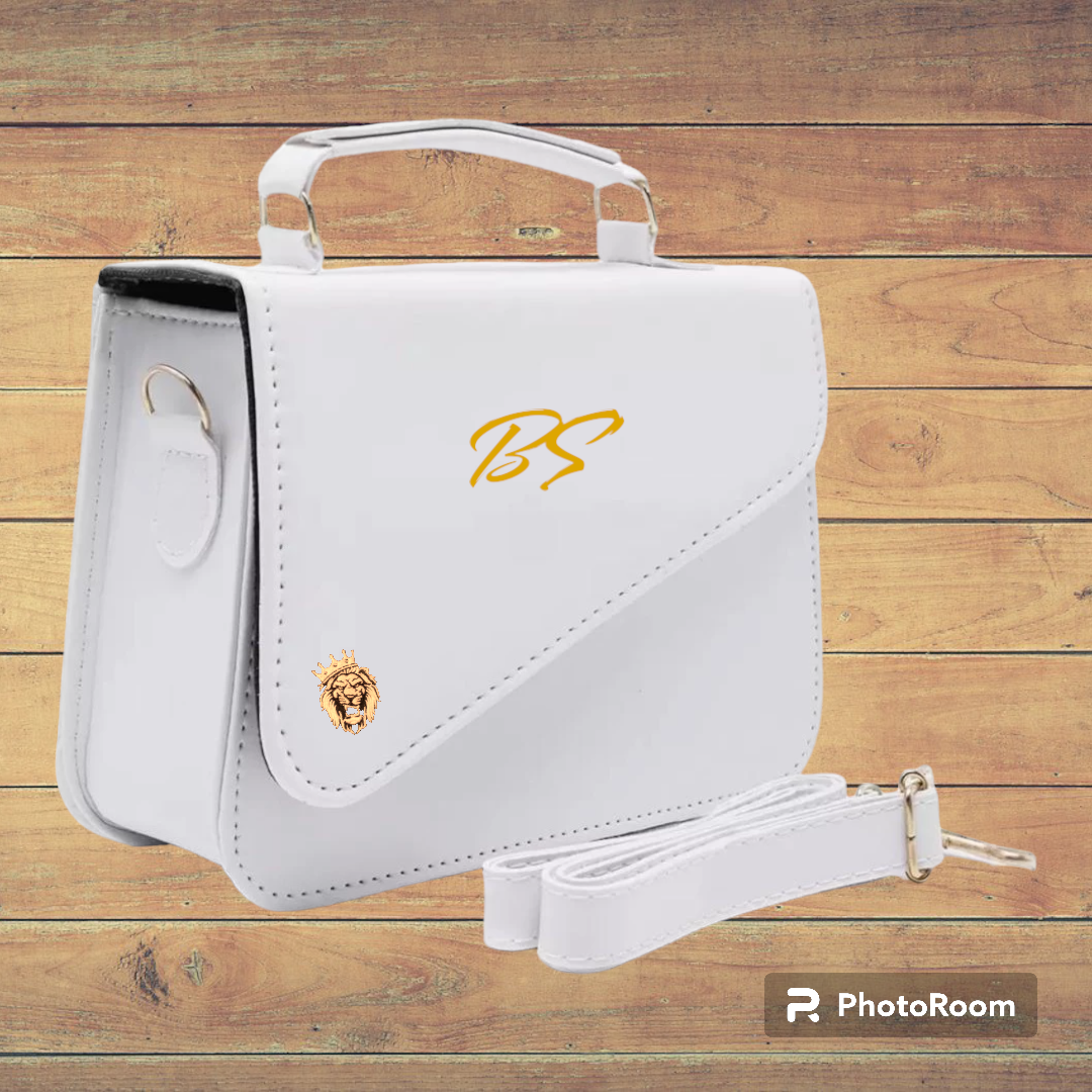Bolsa Feminina Pequena de Mão Transversal