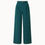 Miniatura: Kalhoty "Pallazzo" emerald. Vel.: pas (74 cm)