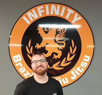 Alex Breckell - Brazilian Jiu Jitsu Coach