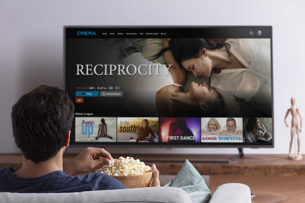 OTT Platforms: Revolutionizing the Future of Entertainment